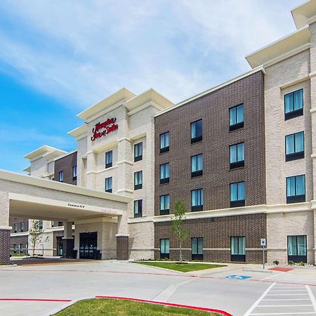 Hampton Inn & Suites-Dallas/Richardson Zewnętrze zdjęcie