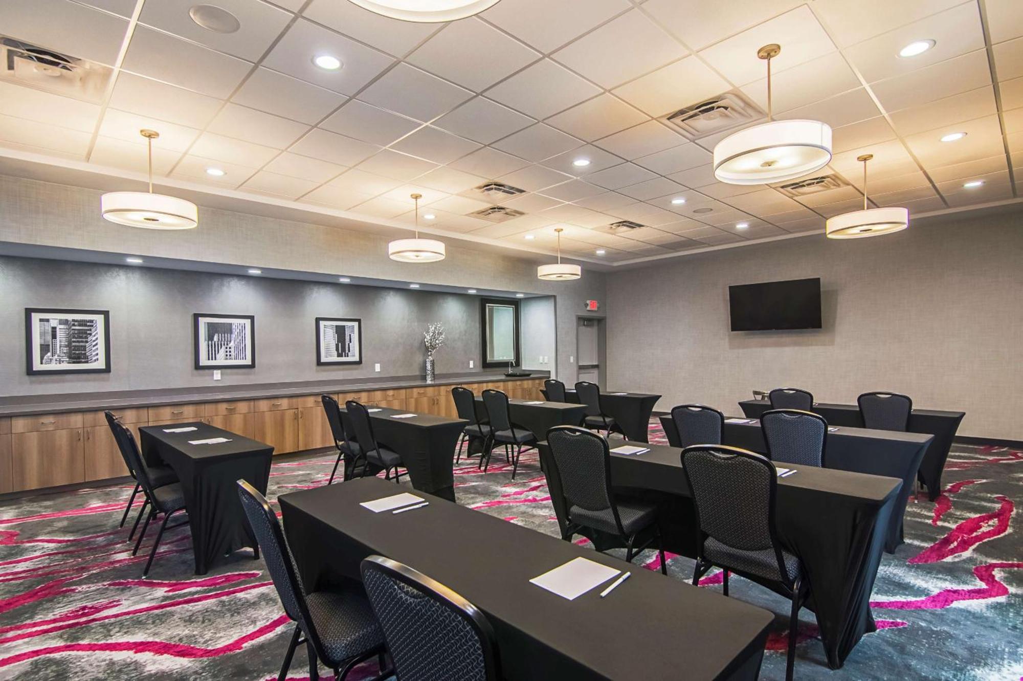 Hampton Inn & Suites-Dallas/Richardson Zewnętrze zdjęcie