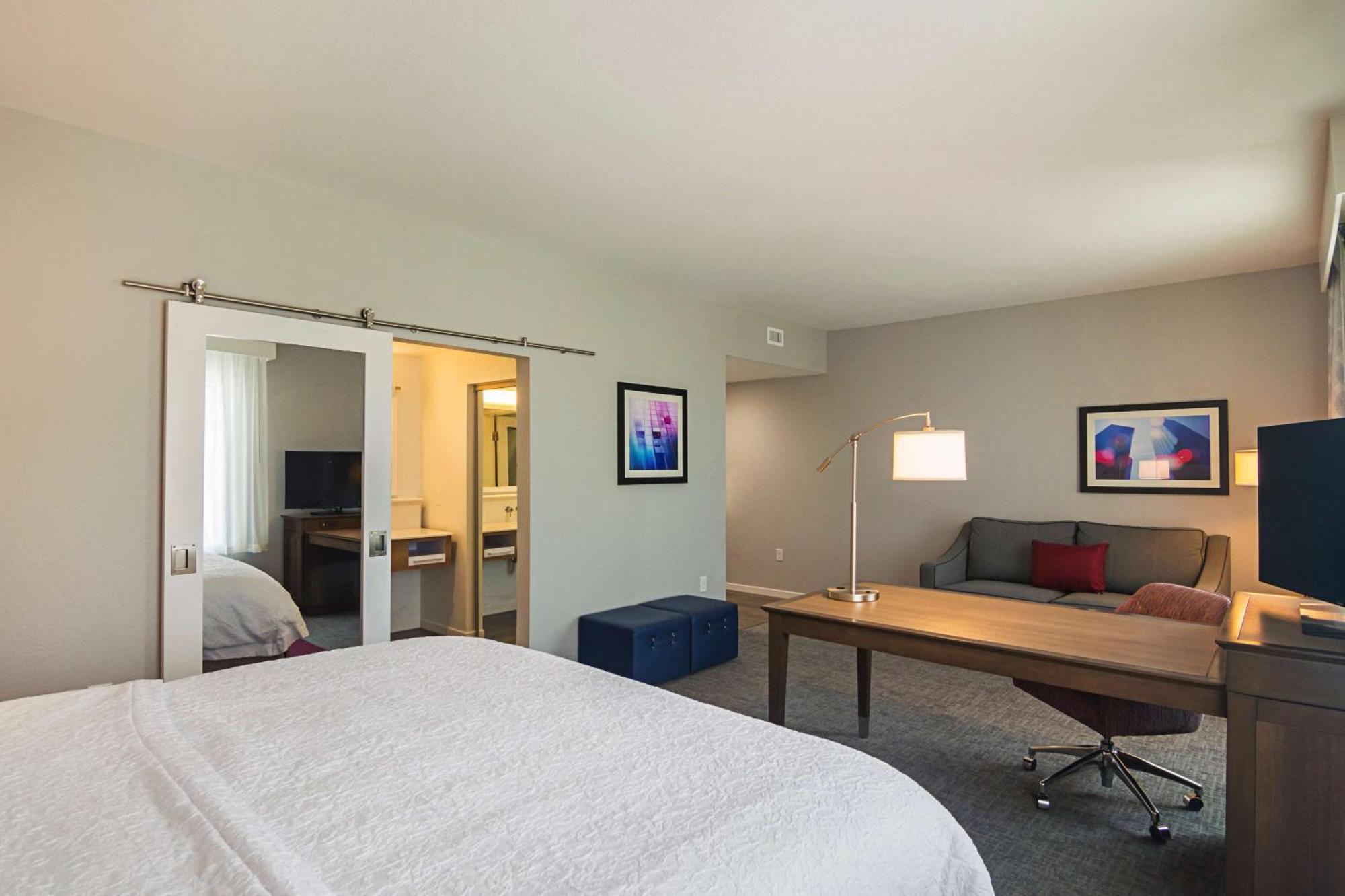 Hampton Inn & Suites-Dallas/Richardson Zewnętrze zdjęcie
