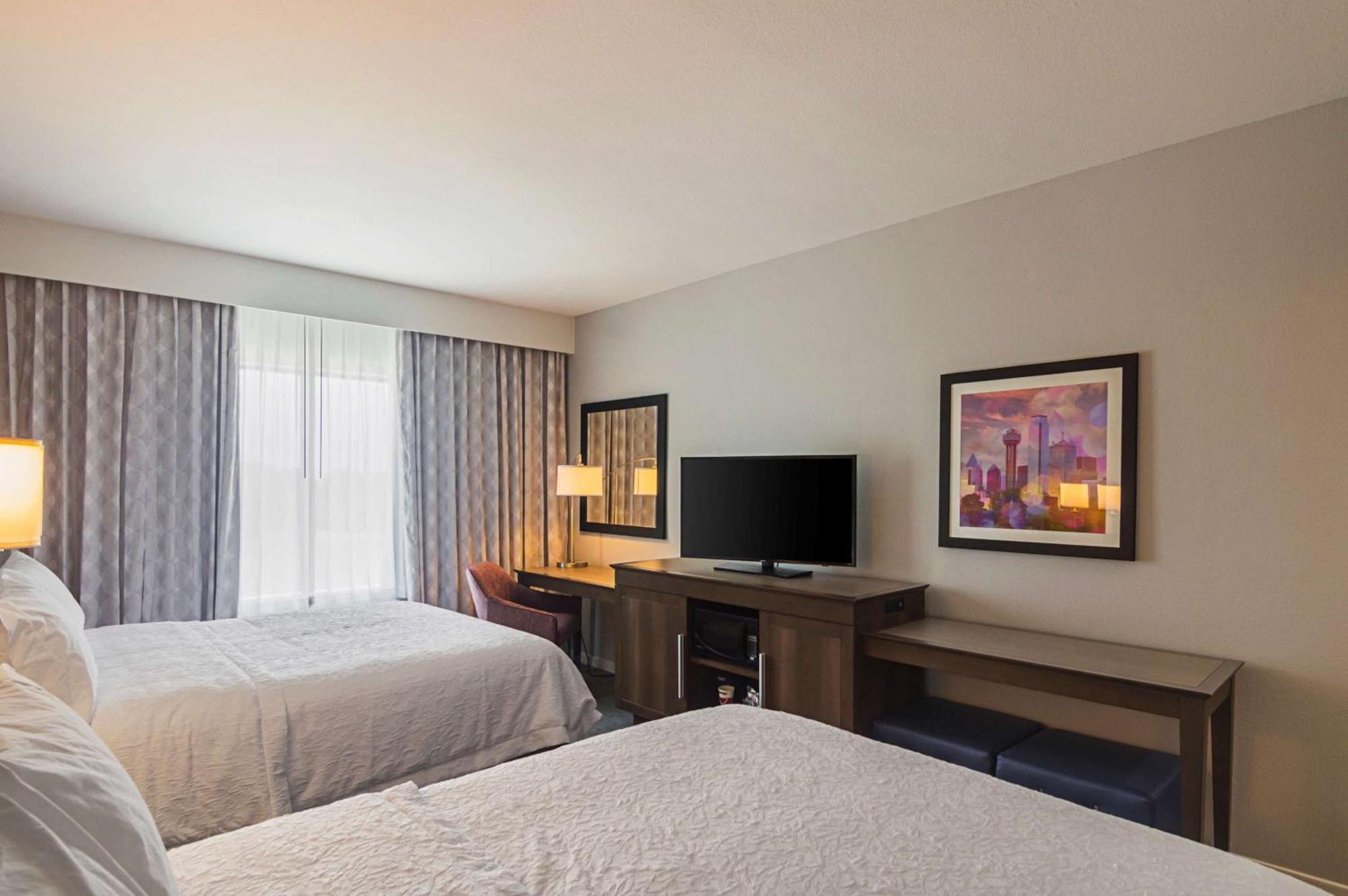 Hampton Inn & Suites-Dallas/Richardson Zewnętrze zdjęcie