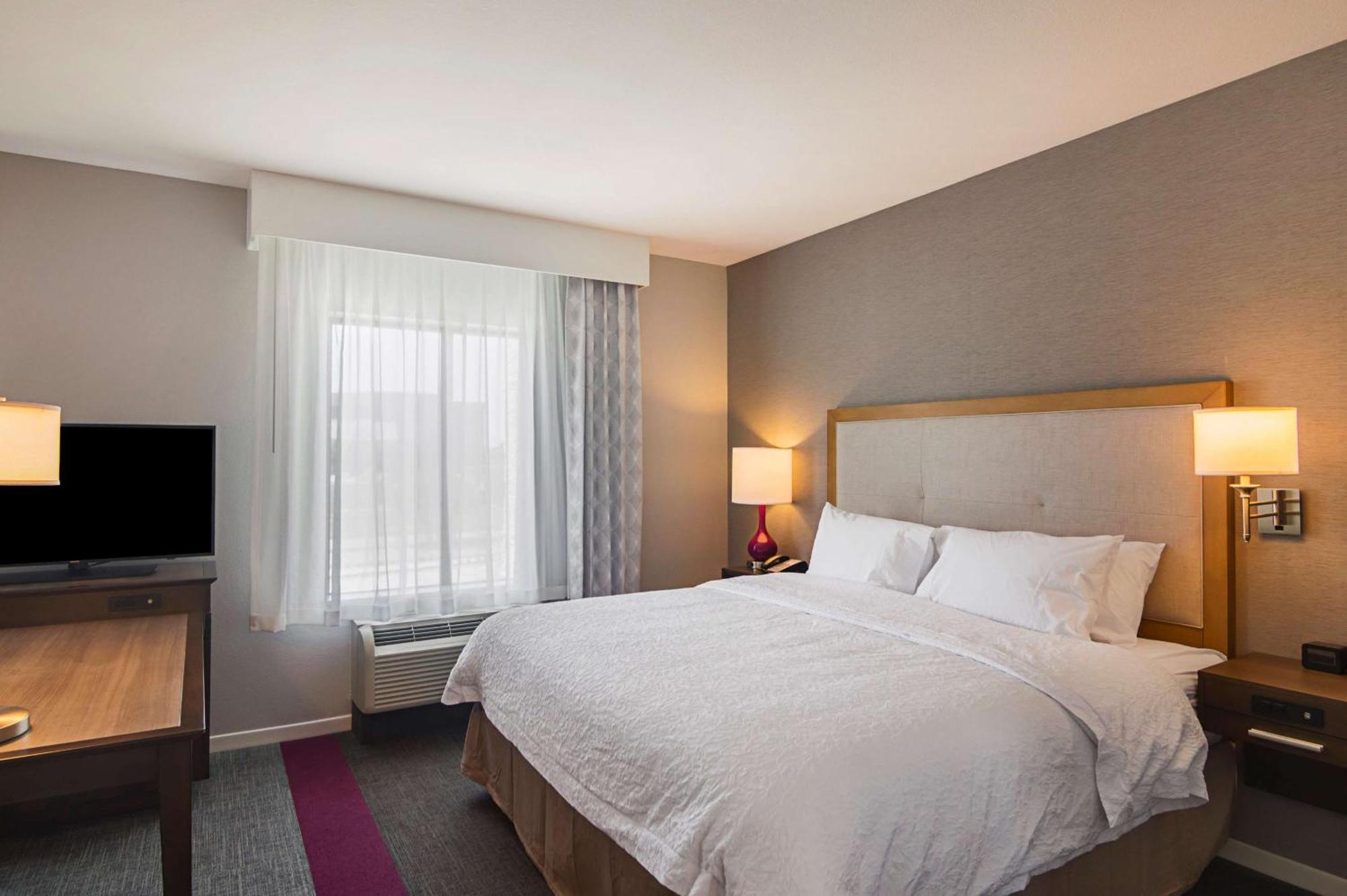 Hampton Inn & Suites-Dallas/Richardson Zewnętrze zdjęcie