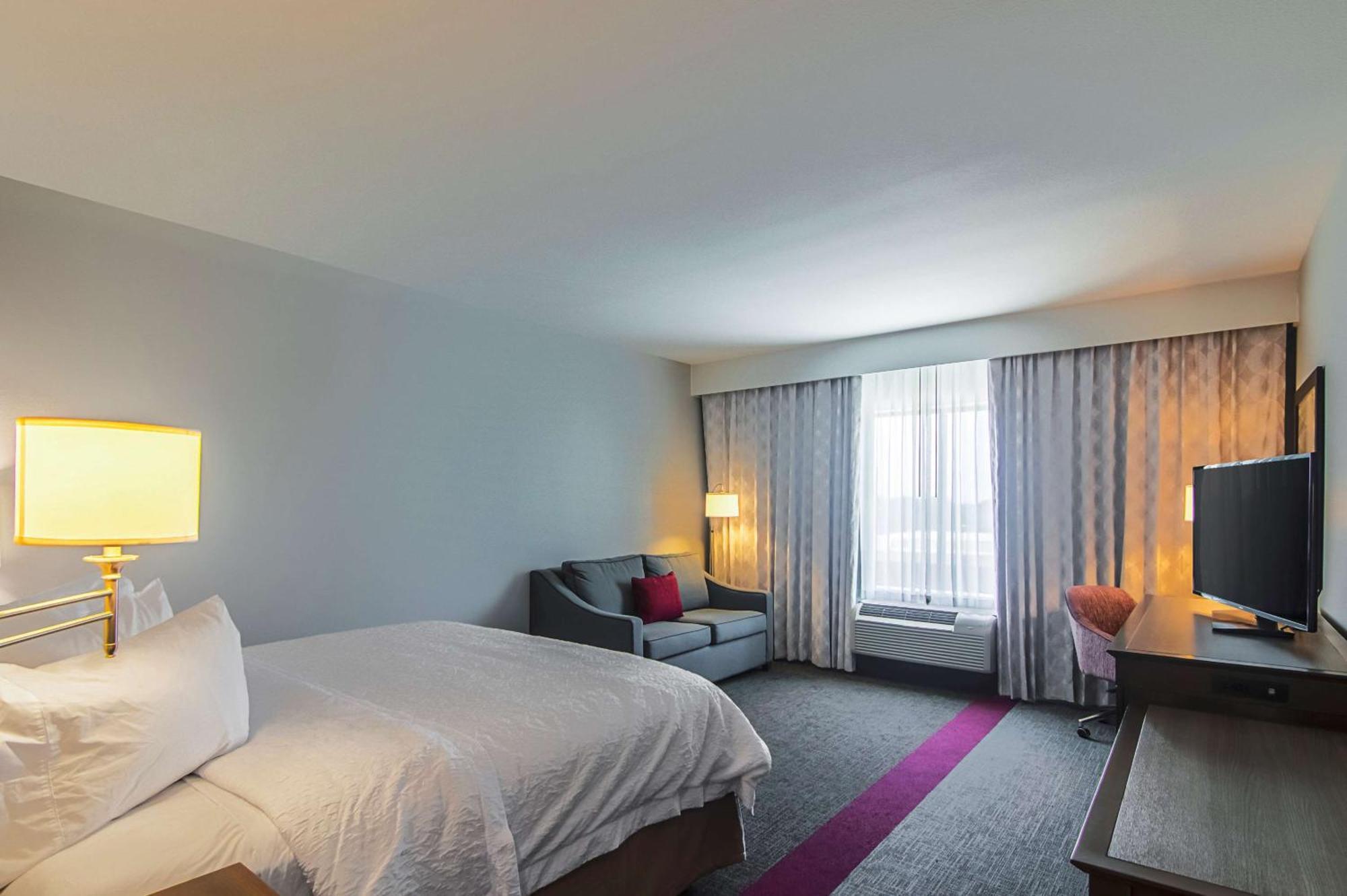 Hampton Inn & Suites-Dallas/Richardson Zewnętrze zdjęcie