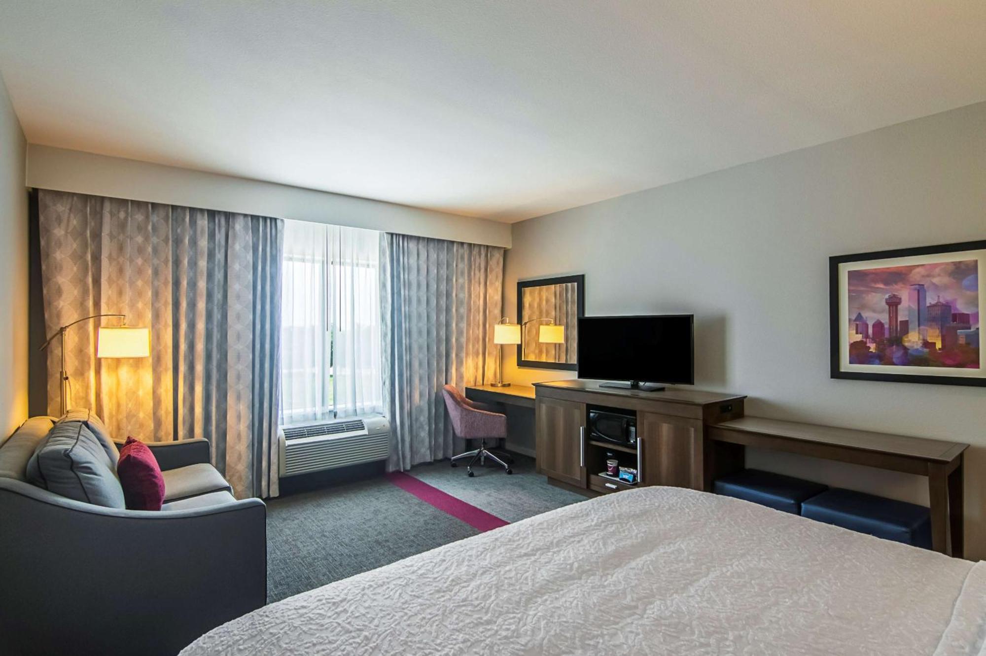 Hampton Inn & Suites-Dallas/Richardson Zewnętrze zdjęcie