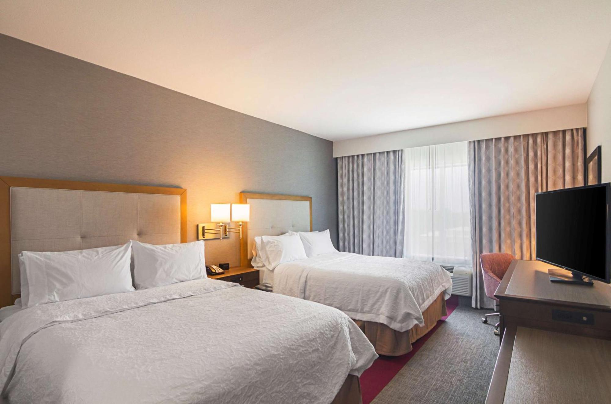 Hampton Inn & Suites-Dallas/Richardson Zewnętrze zdjęcie