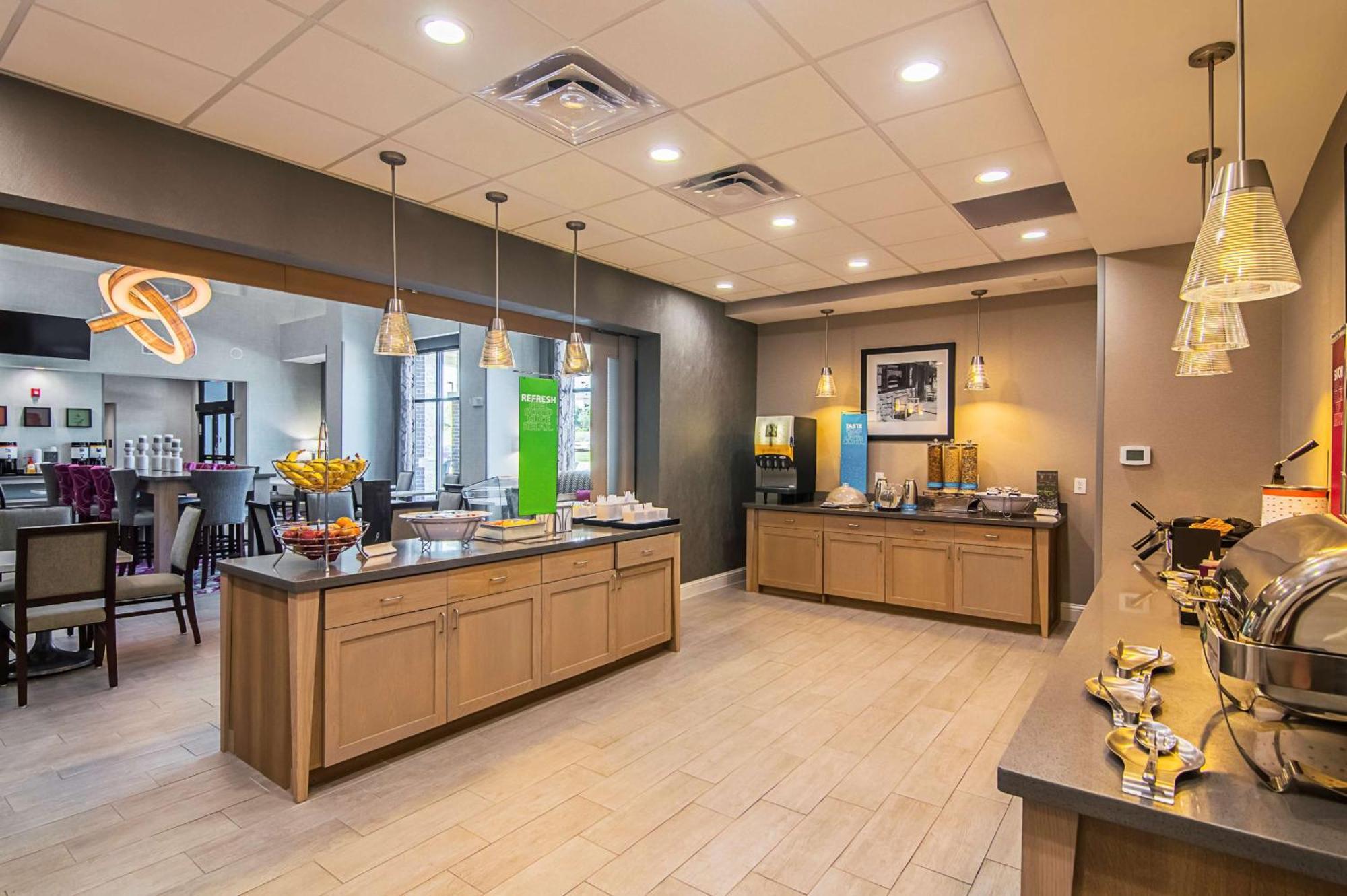 Hampton Inn & Suites-Dallas/Richardson Zewnętrze zdjęcie