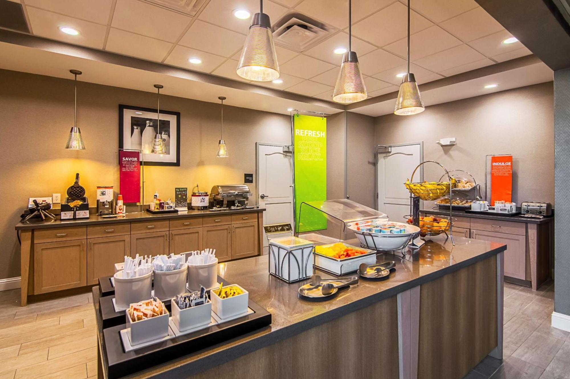 Hampton Inn & Suites-Dallas/Richardson Zewnętrze zdjęcie
