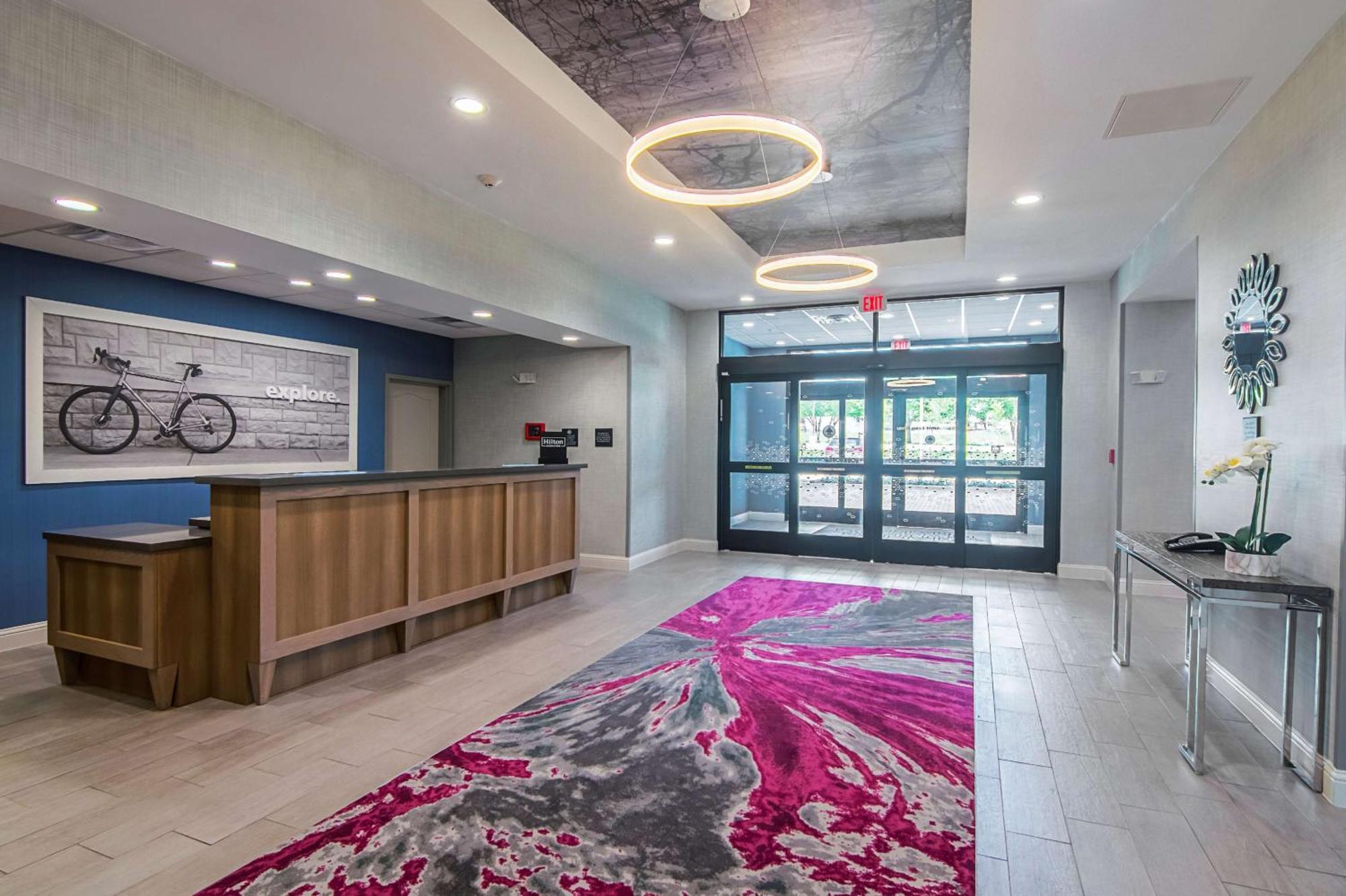 Hampton Inn & Suites-Dallas/Richardson Zewnętrze zdjęcie