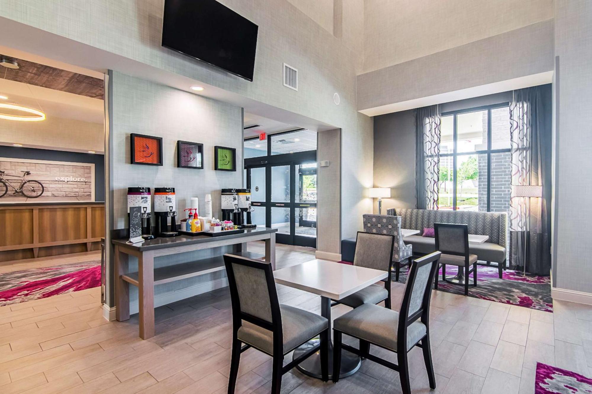 Hampton Inn & Suites-Dallas/Richardson Zewnętrze zdjęcie