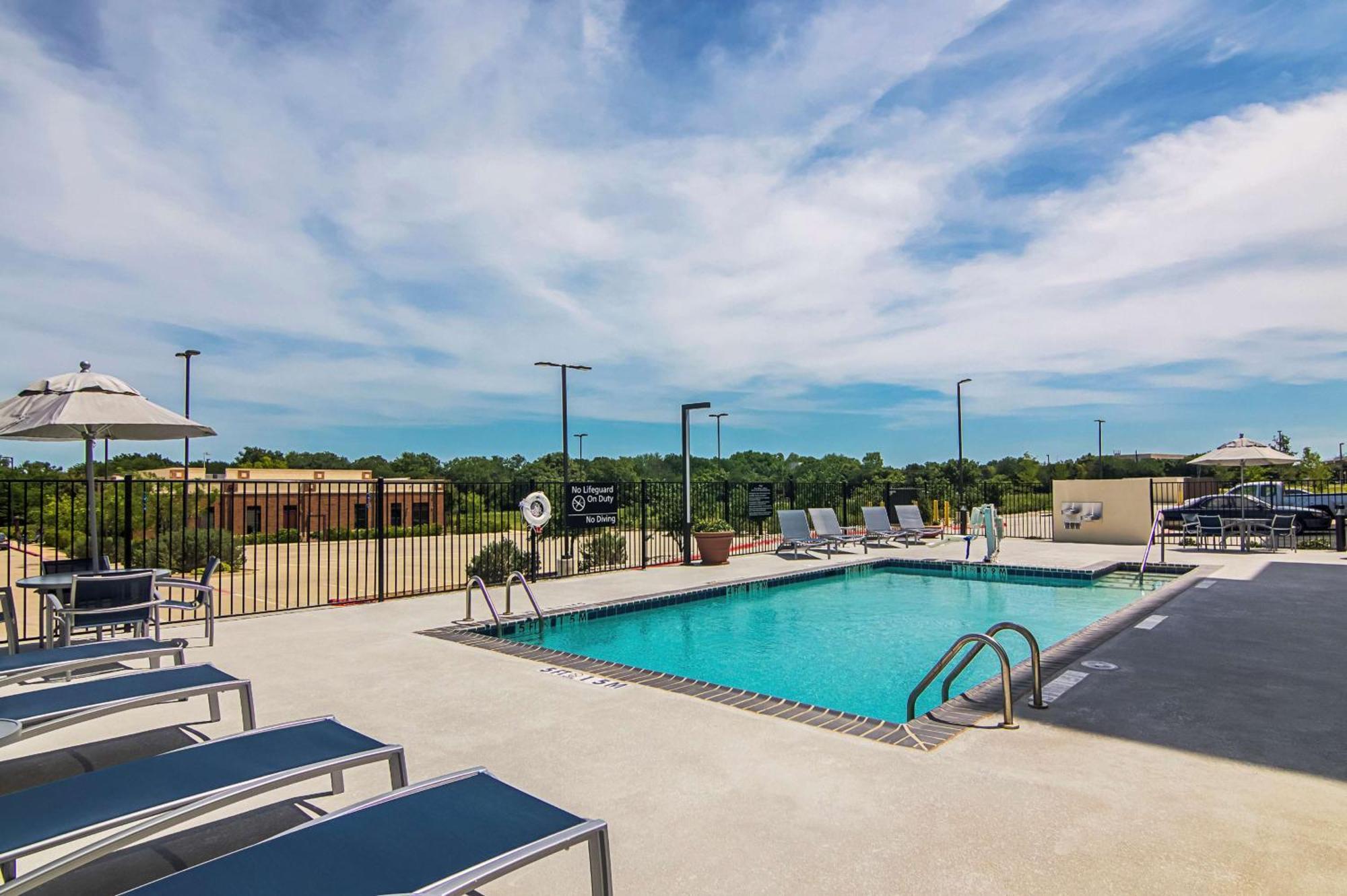 Hampton Inn & Suites-Dallas/Richardson Zewnętrze zdjęcie