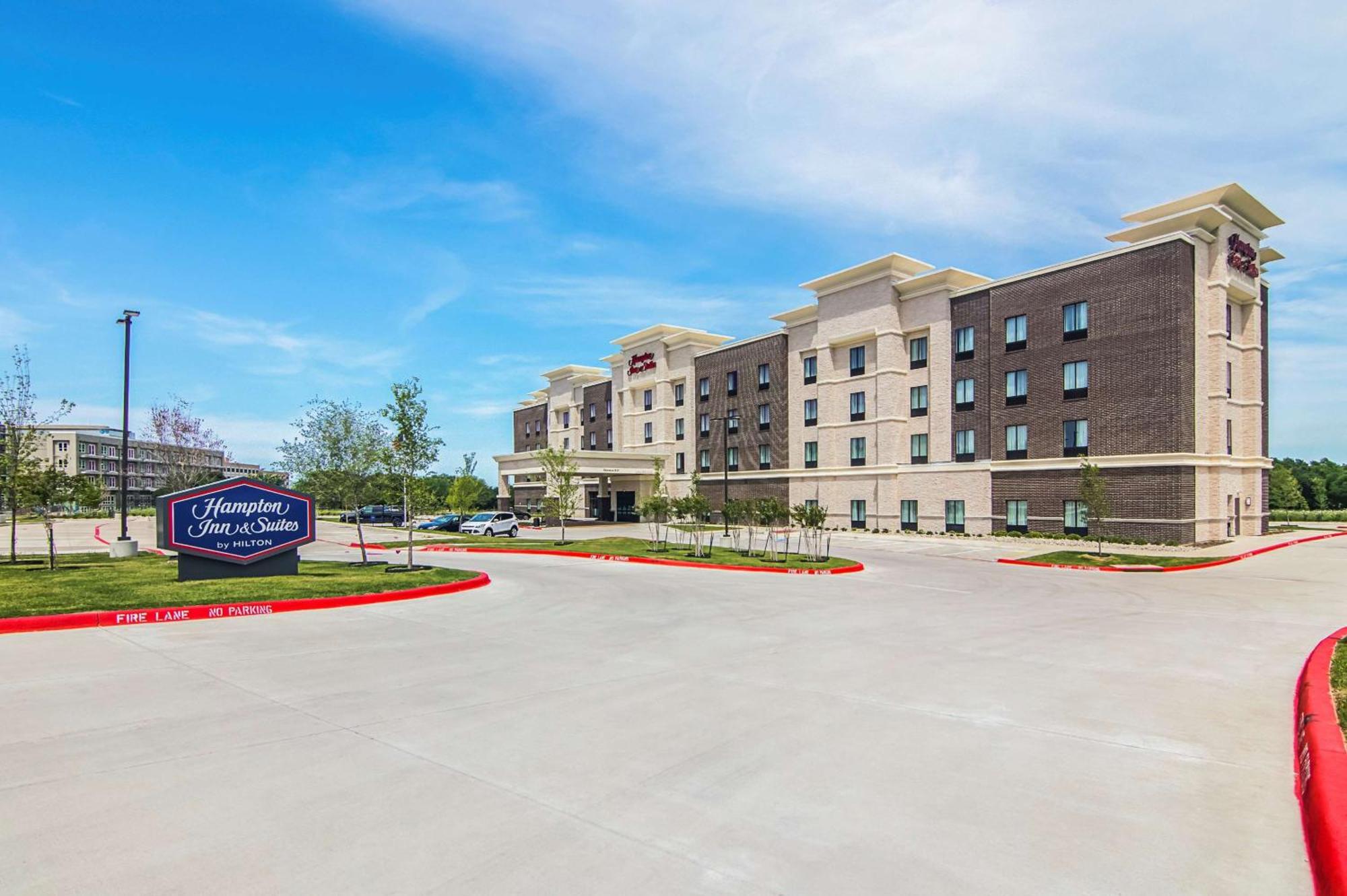 Hampton Inn & Suites-Dallas/Richardson Zewnętrze zdjęcie