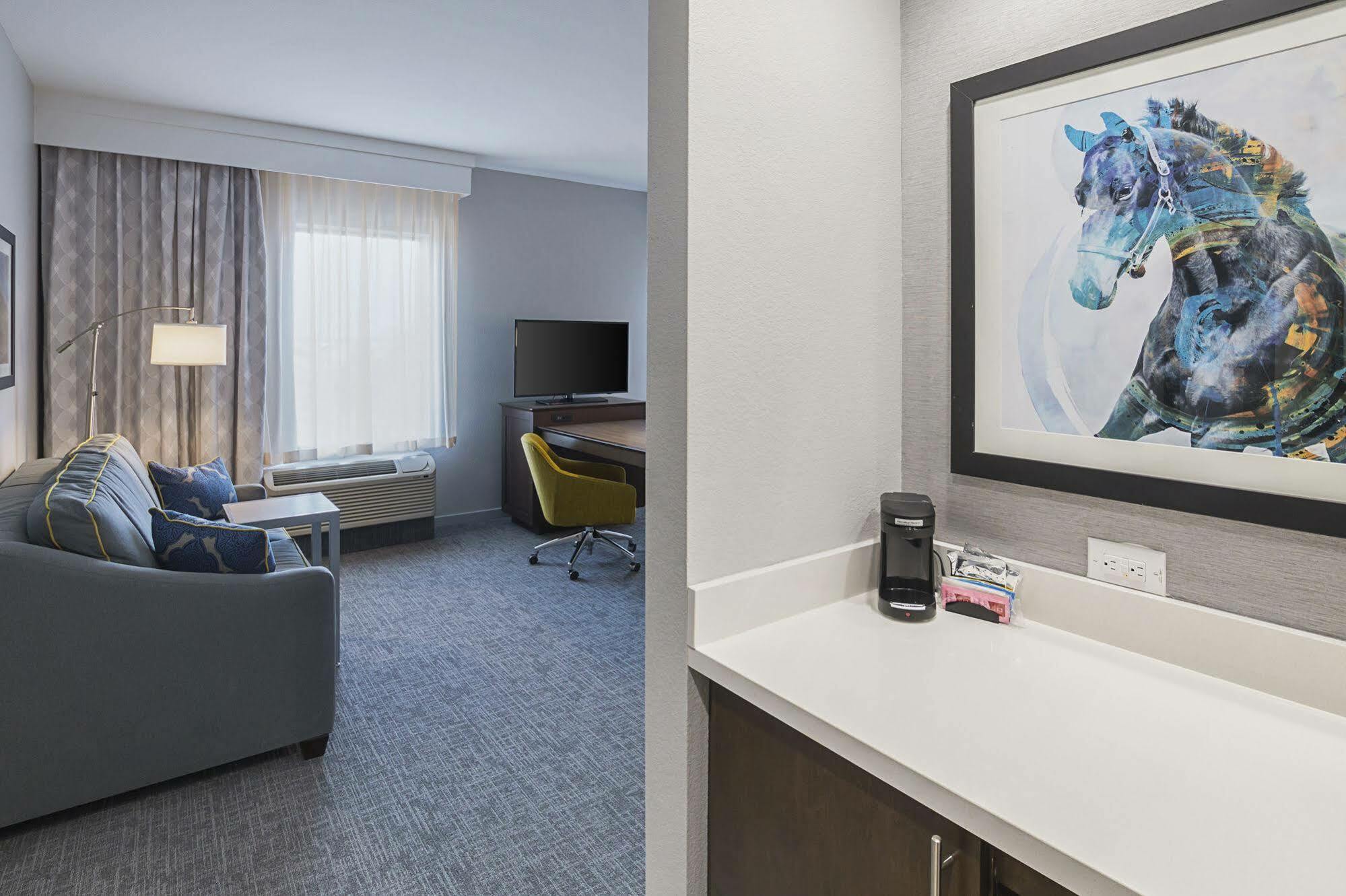 Hampton Inn & Suites-Dallas/Richardson Zewnętrze zdjęcie