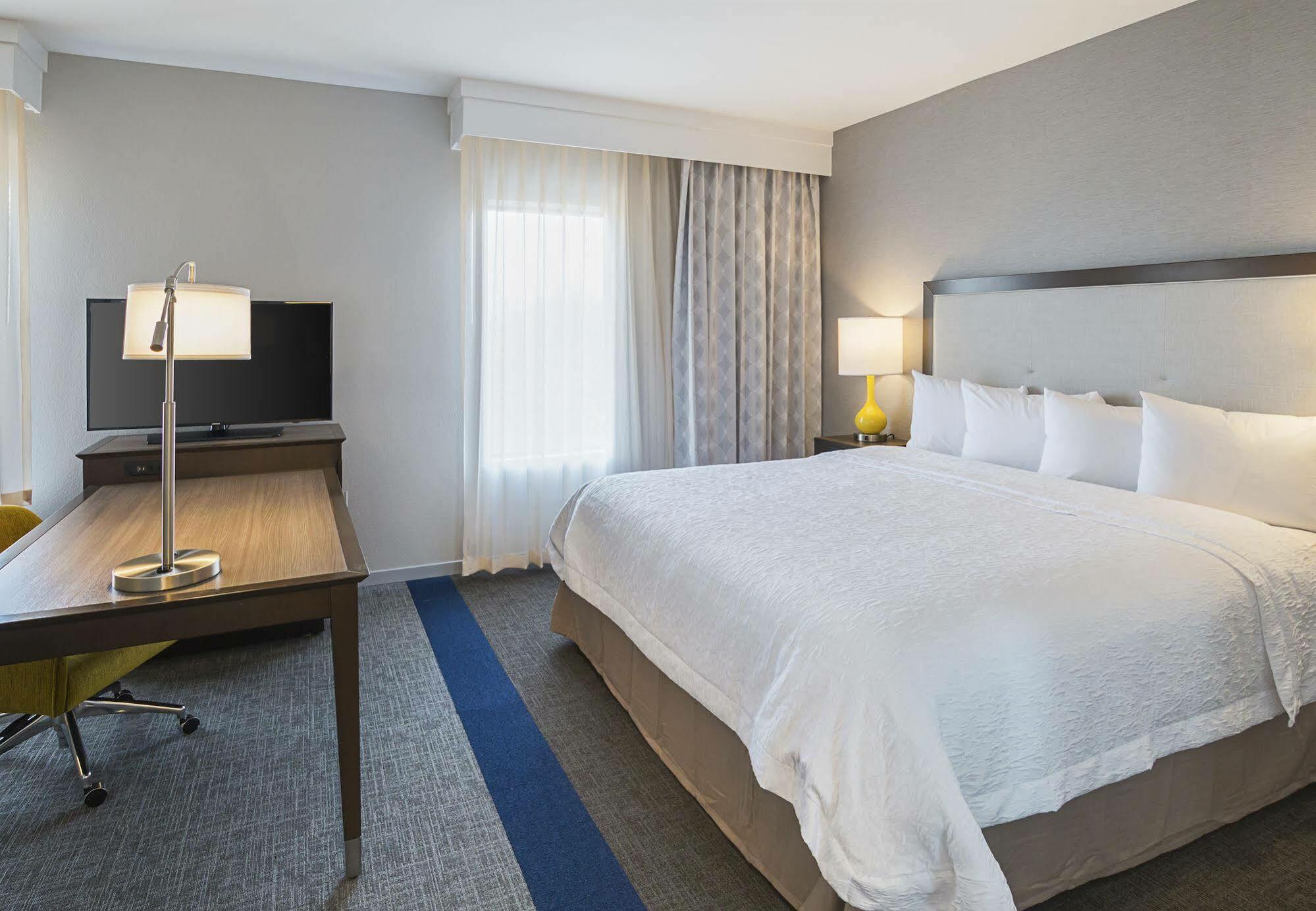 Hampton Inn & Suites-Dallas/Richardson Zewnętrze zdjęcie