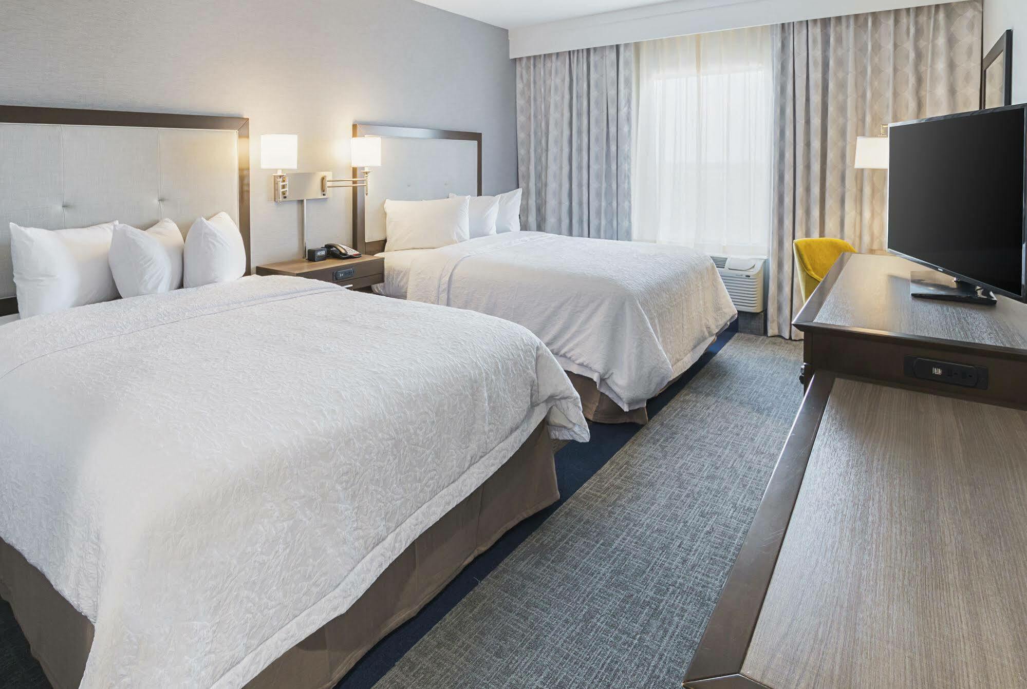 Hampton Inn & Suites-Dallas/Richardson Zewnętrze zdjęcie