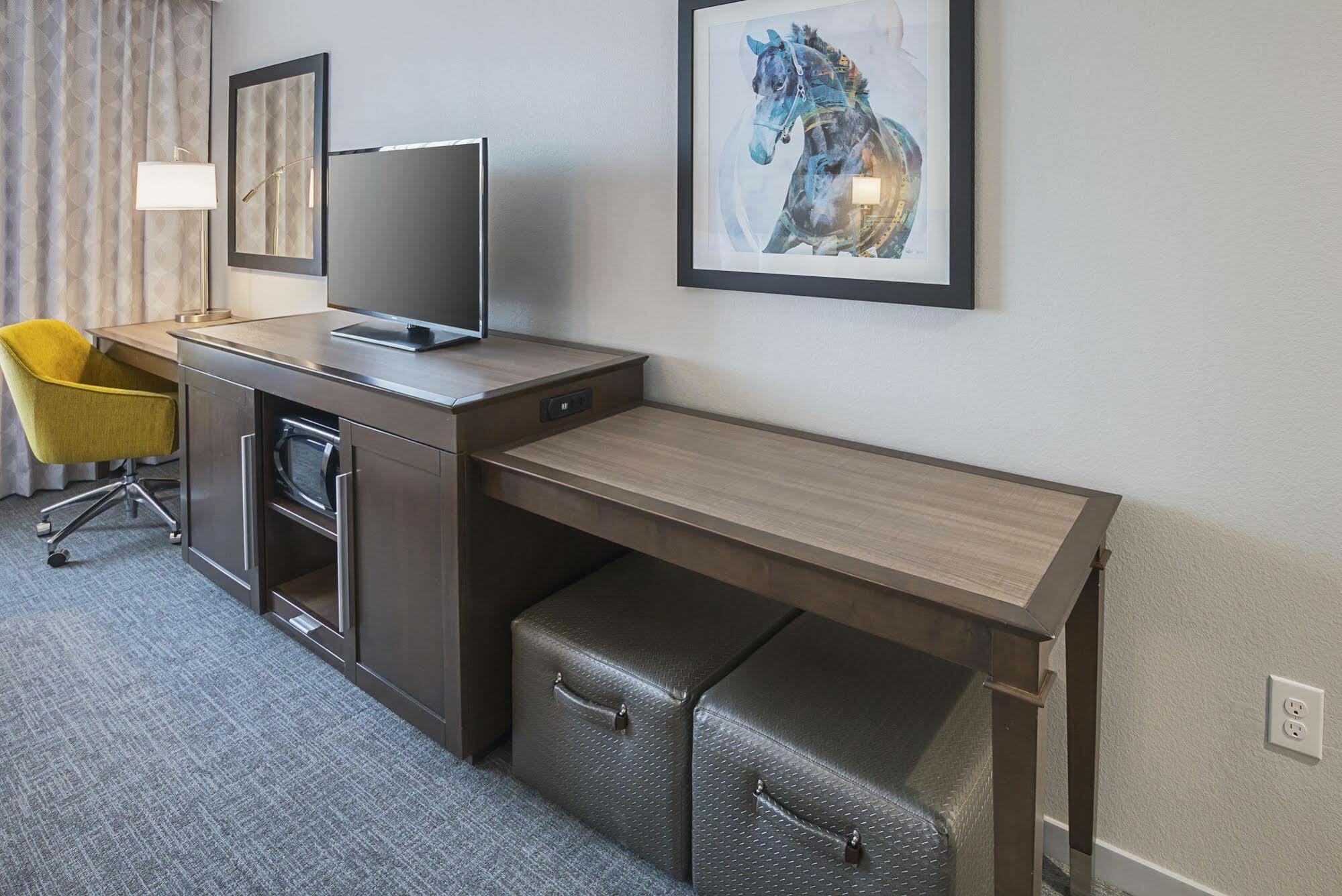 Hampton Inn & Suites-Dallas/Richardson Zewnętrze zdjęcie